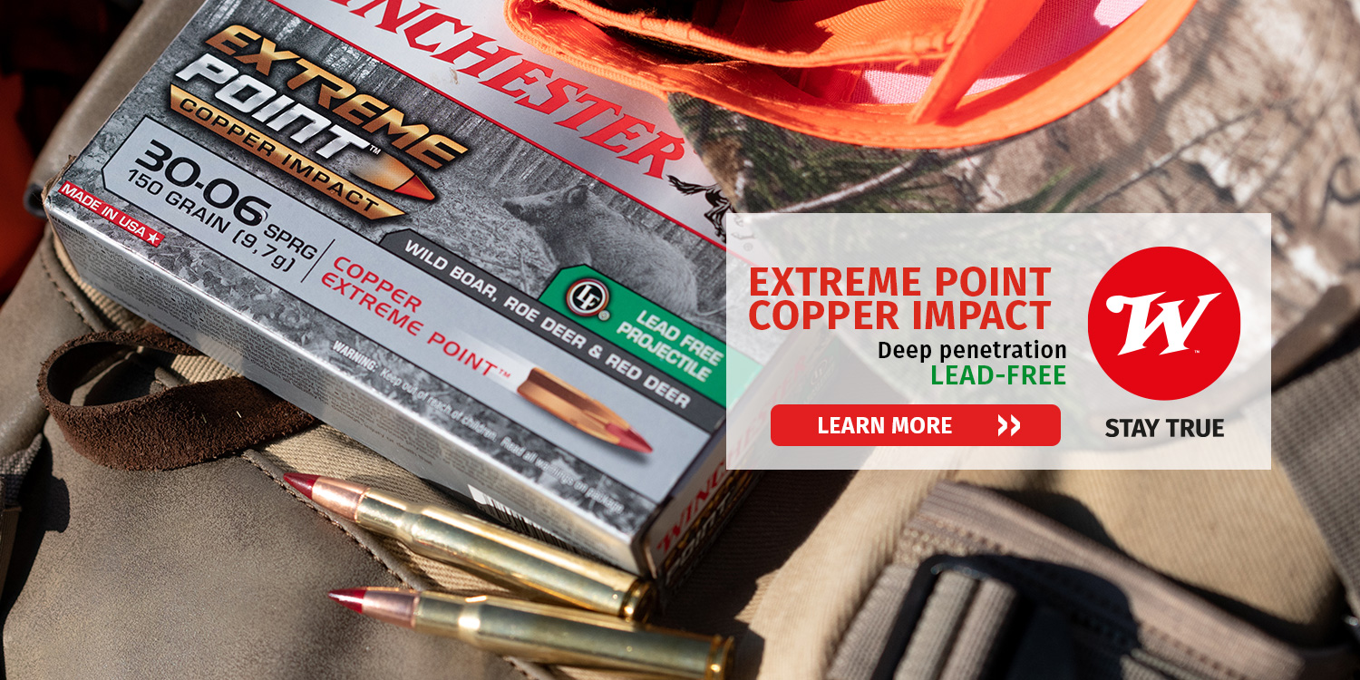 Extreme Point Copper Impact