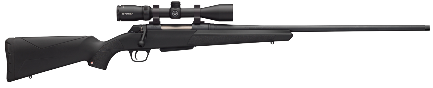 STUDSARE BOLT ACTION XPR SCOPE COMBO THREADED
